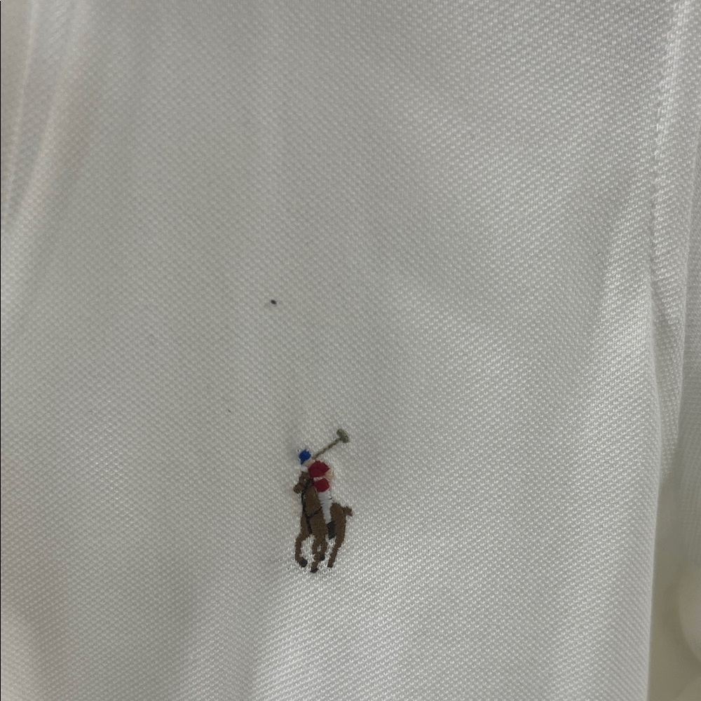 Ralph Lauren women’s classic button down - Picture 5 of 9